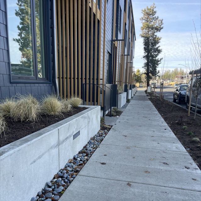 Ledges 