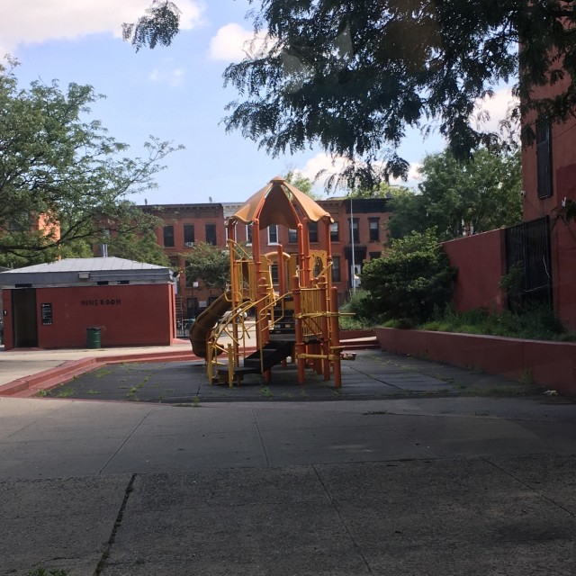 Bench to gap and ledge