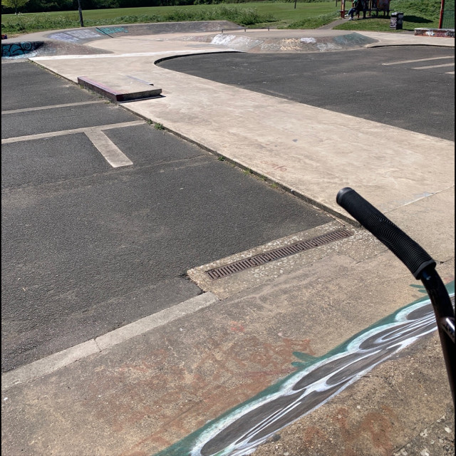 Wellend Skatepark