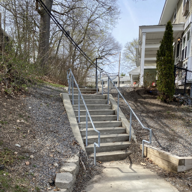 Disaster 2 rail