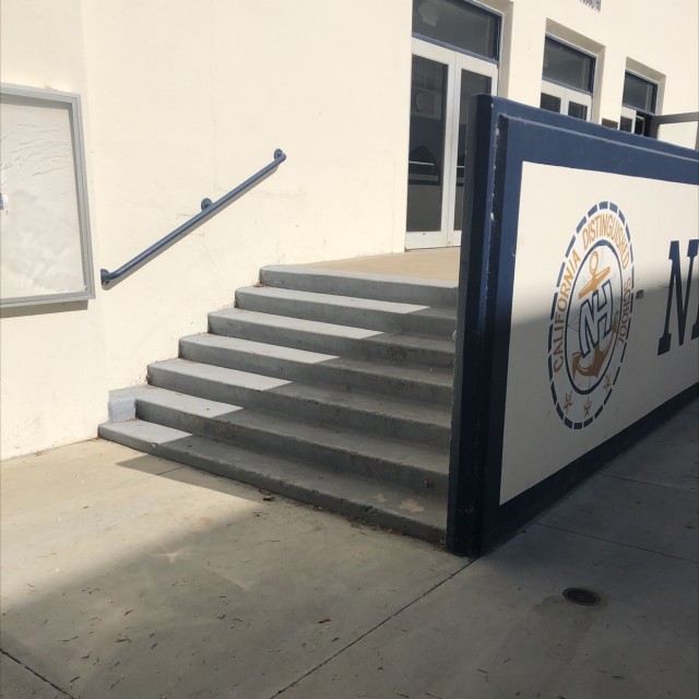 7 stair 