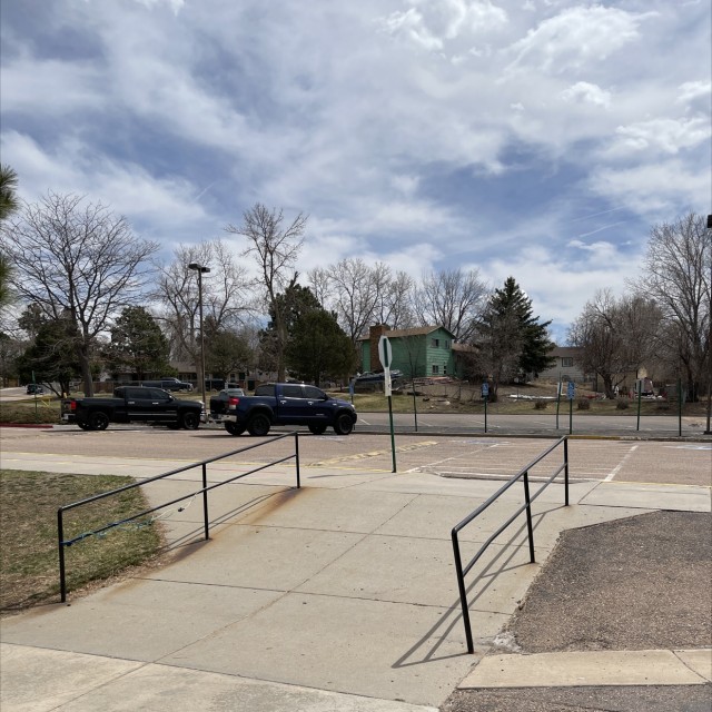 School rail