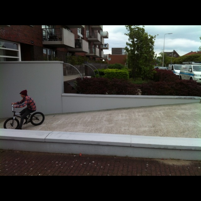 Ledge by Rijn