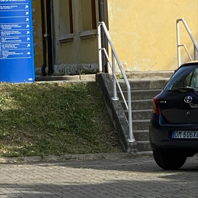 7,5 stair + gaps