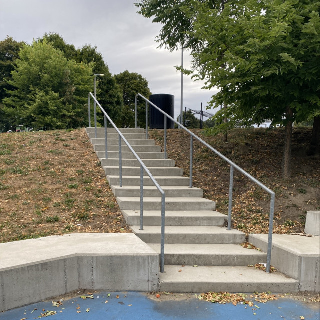 Garvey park 