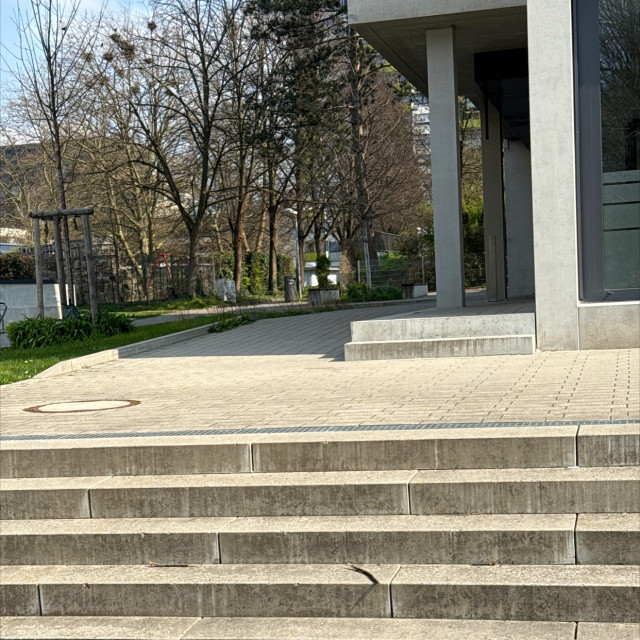 Stair spot 