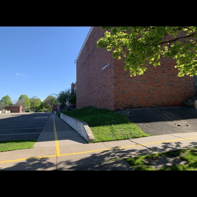 Como church spot 
