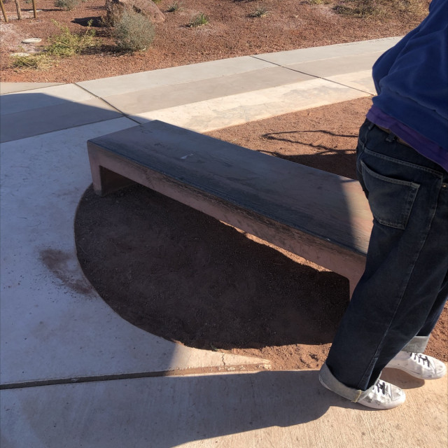 Price Gap Ledge
