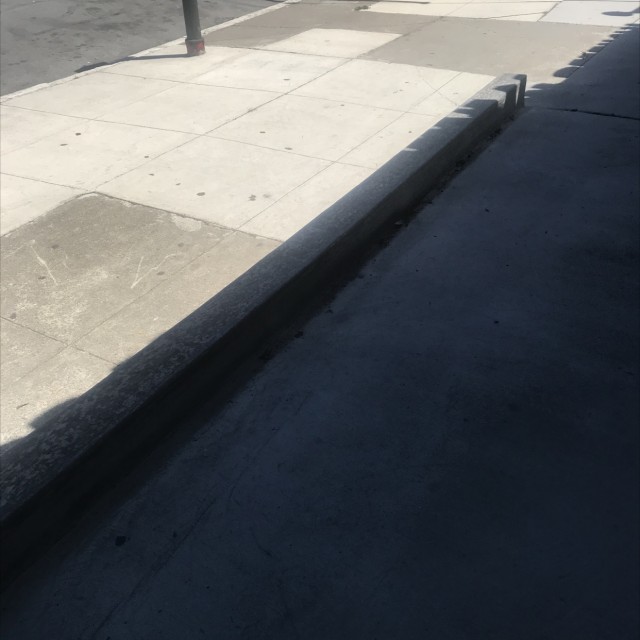 Holly park ledge