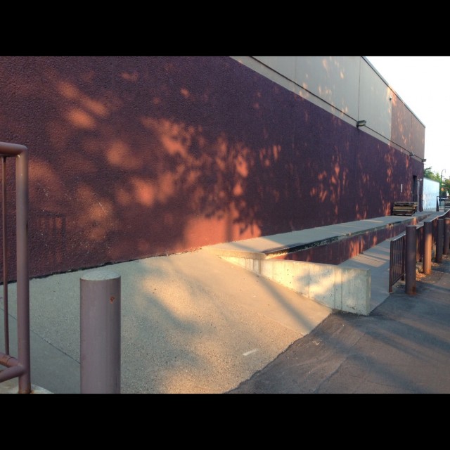Target Wallride/ledge/rails