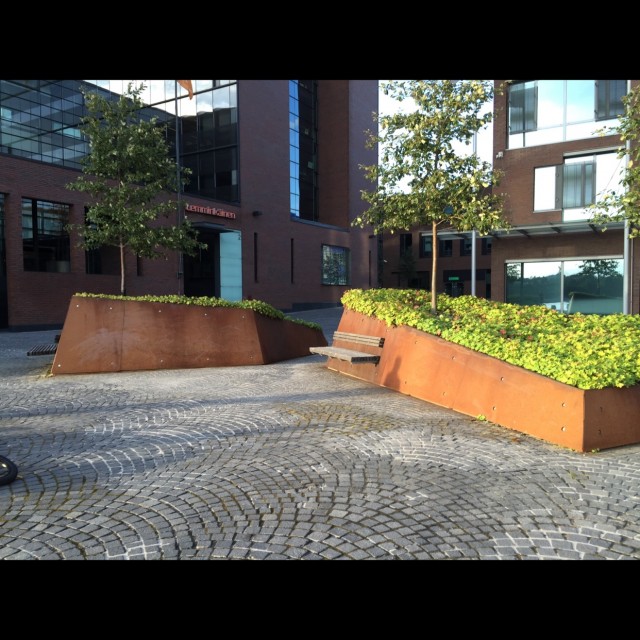 Ruoholahti Rusty Wallrides