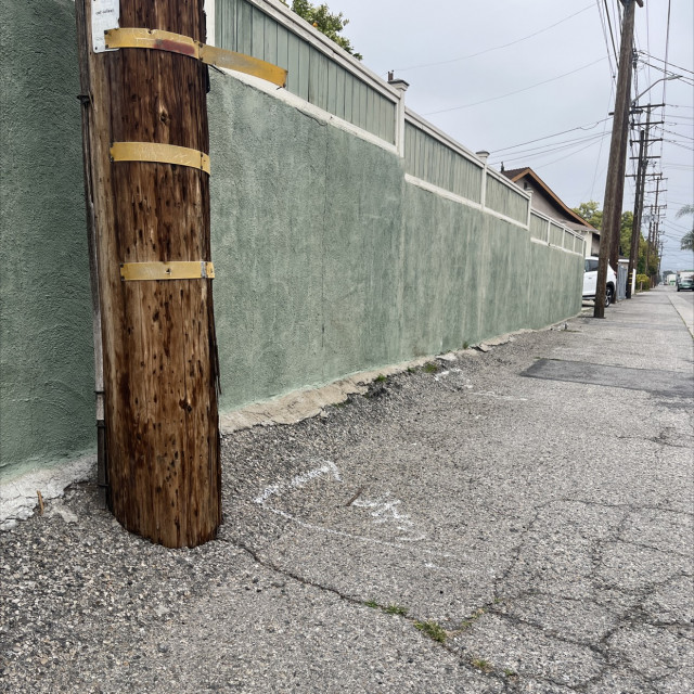 Lil Alley ramp