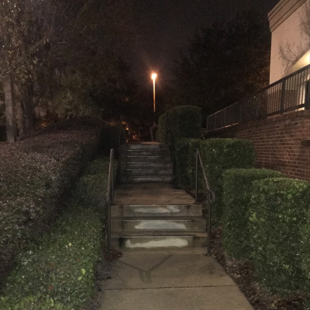 Nice stairs