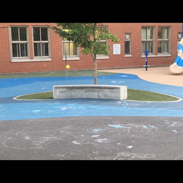 Soft curb