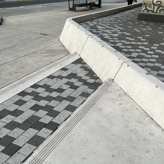 2 block and wallride 