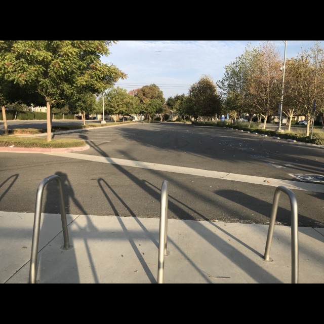 Parking lot 