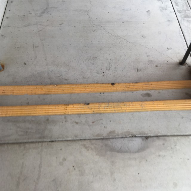 Two stair