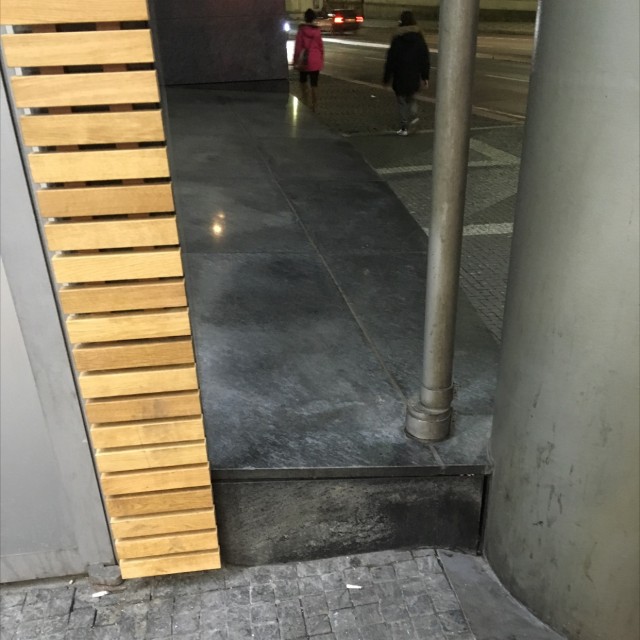 Atrium Praha Maximovo Spot