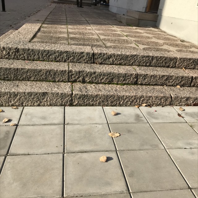 The 3 stair 