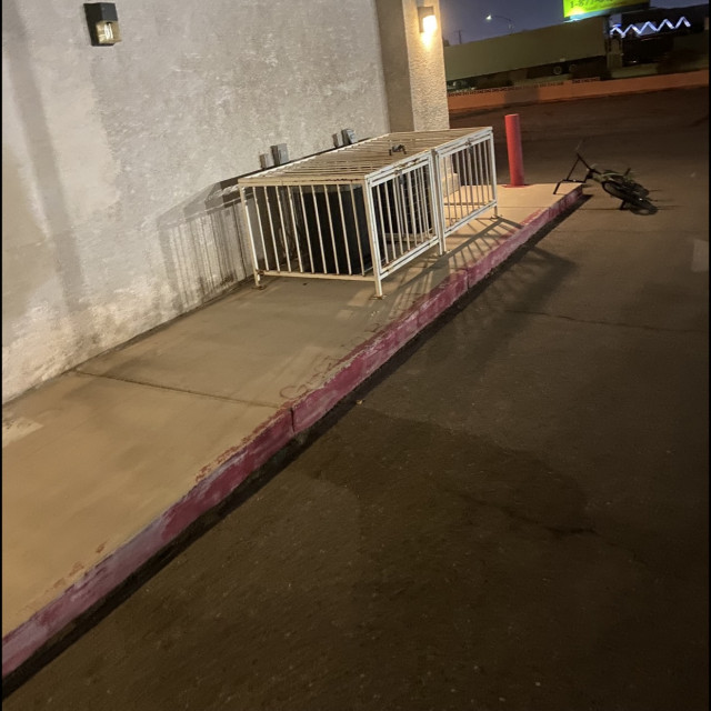 gate pad 