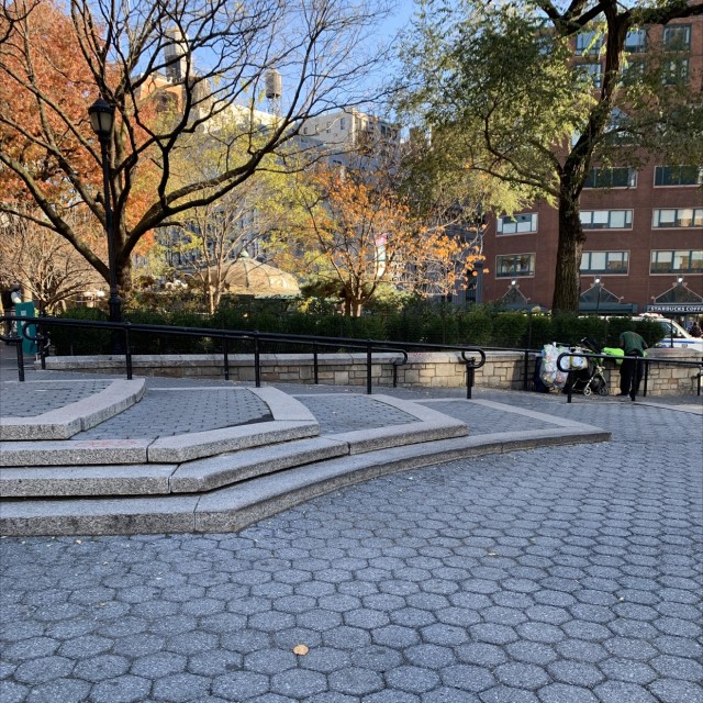 Ledges at Union Square 