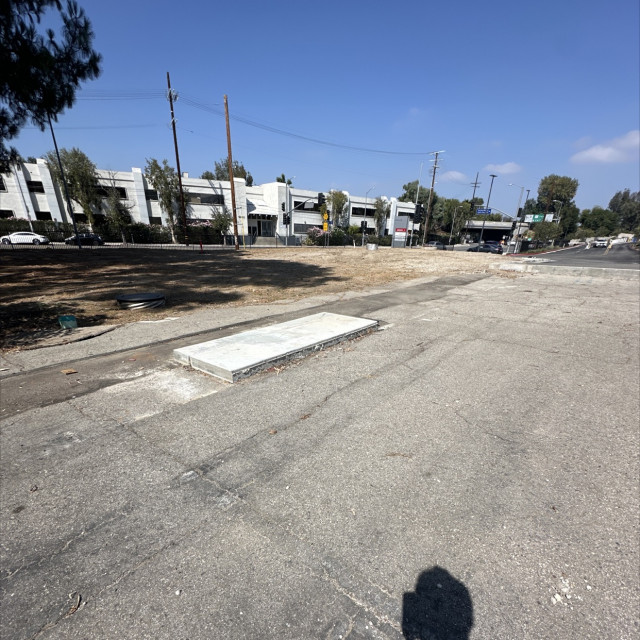 Crusty manual pad 