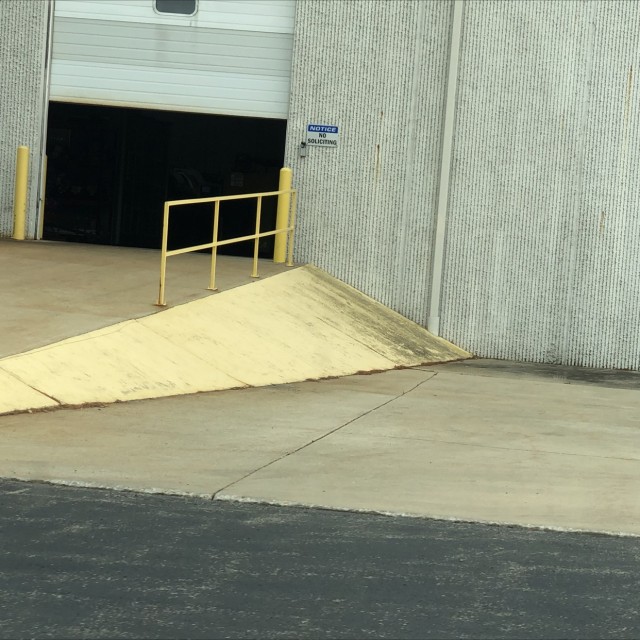 Bank to rails