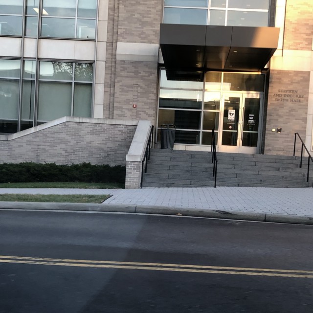 Rail ledge. Linked ledge