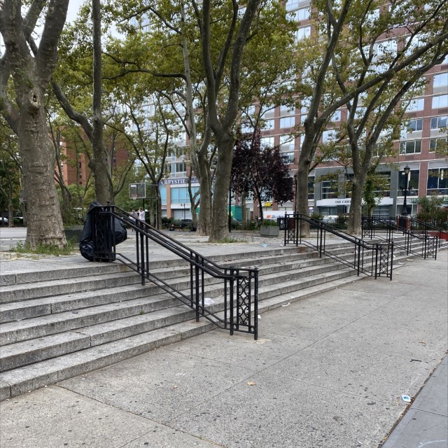 5-6 stairs 