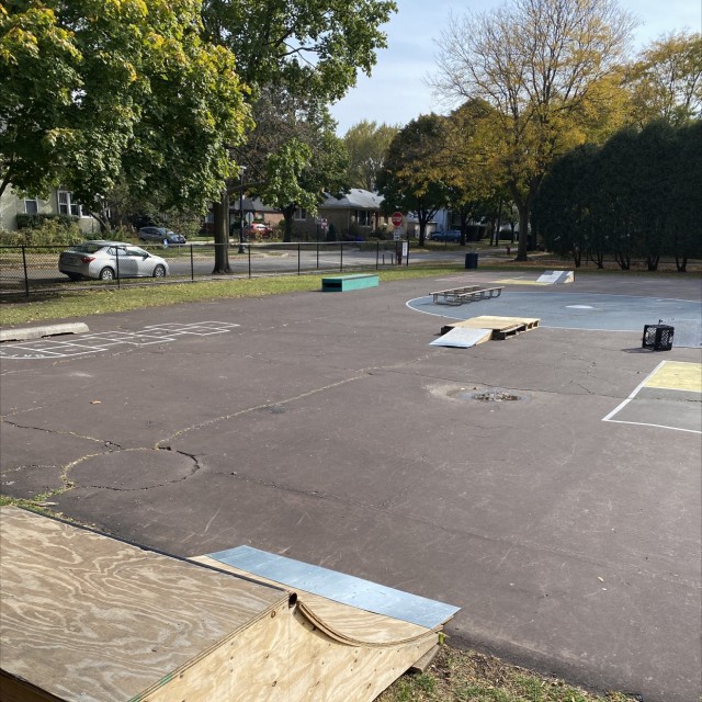 Ridgeville Ramps