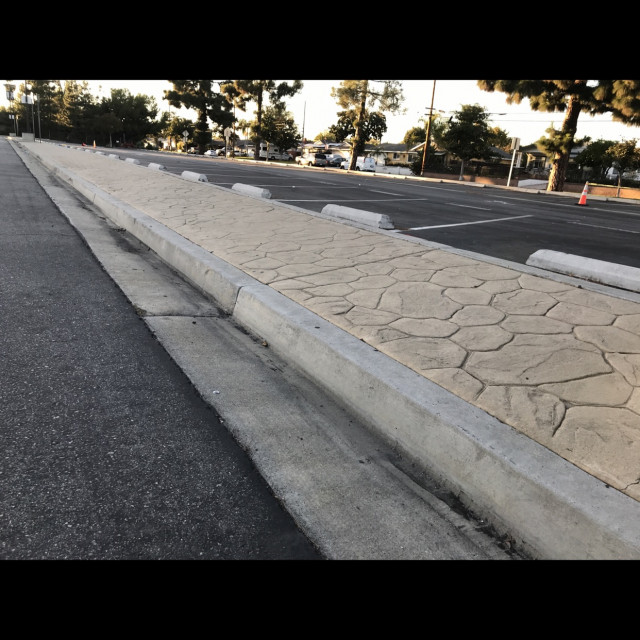 Eagle high school banks/manny pads