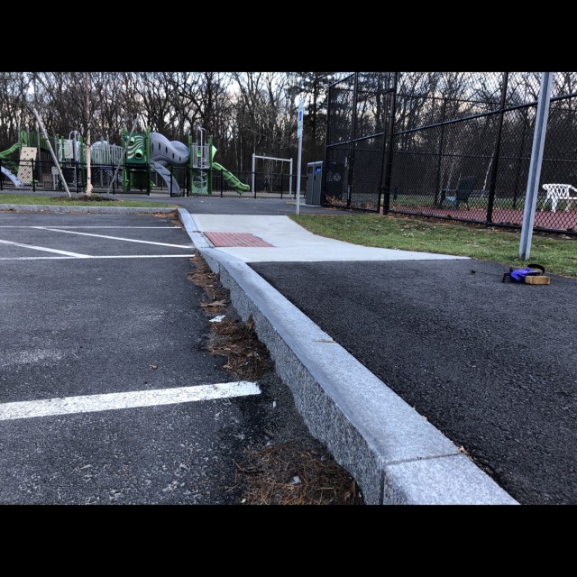well waxed ledge 