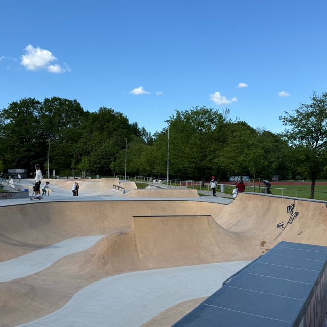 Skatepark Eidelstedt