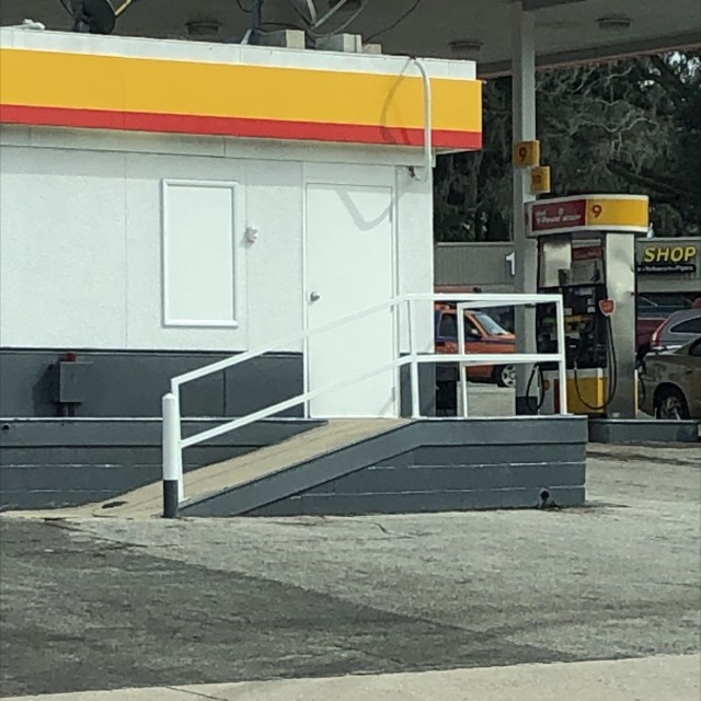 Shell Bump To Bar