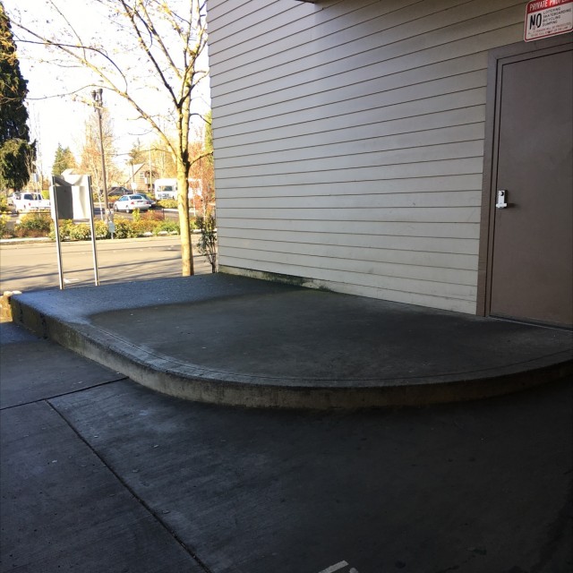 Parking garage 