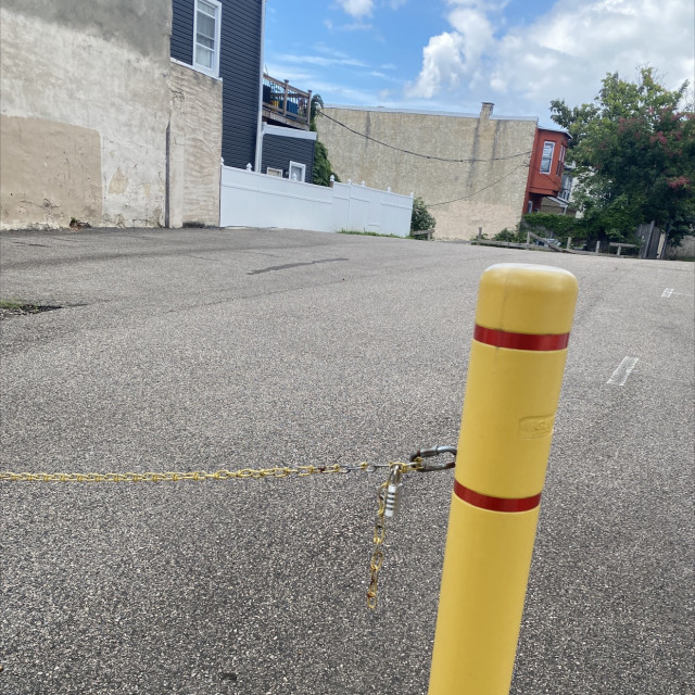 Flat ground