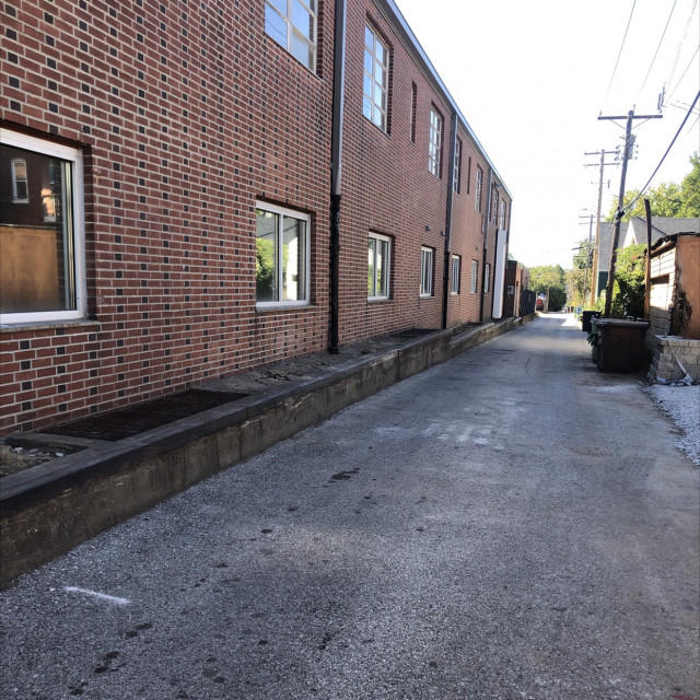school of the blind ledges