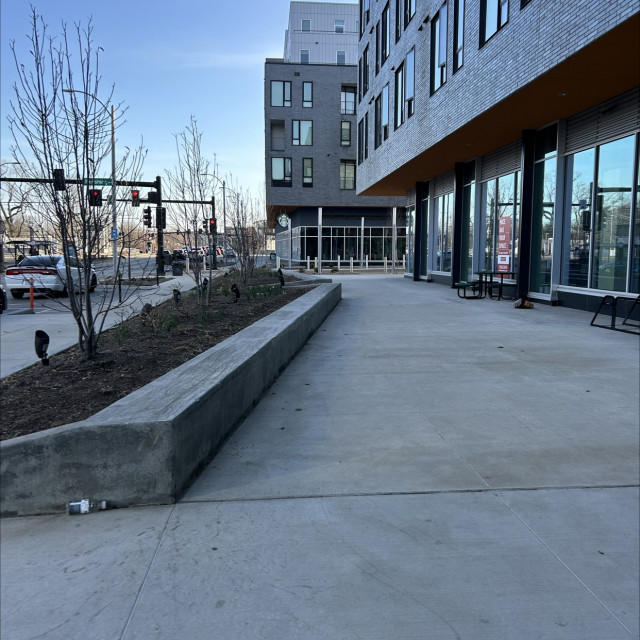 grey ledges