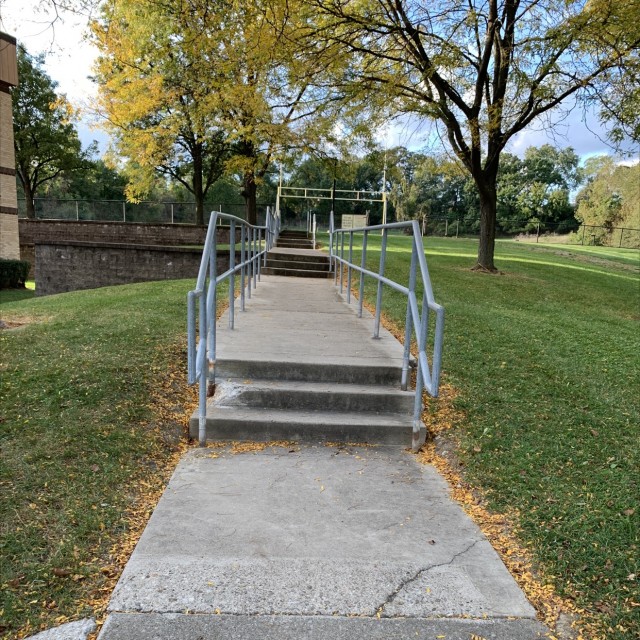 Harrison middle school