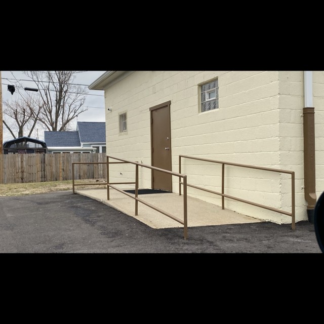 Wheel chair hop