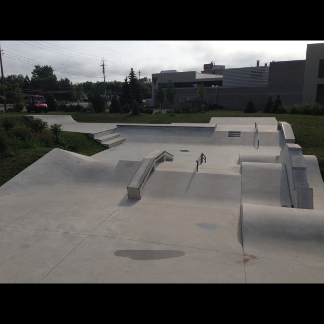 Fort Erie Skatepark