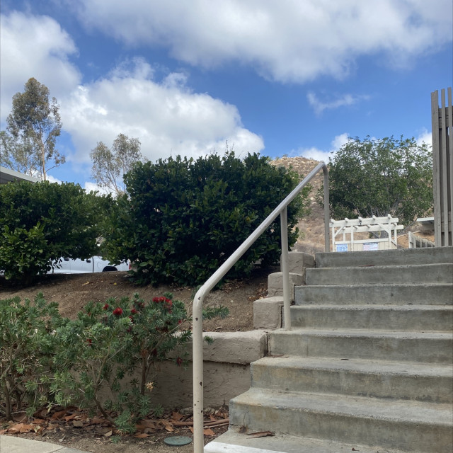 Handrail 