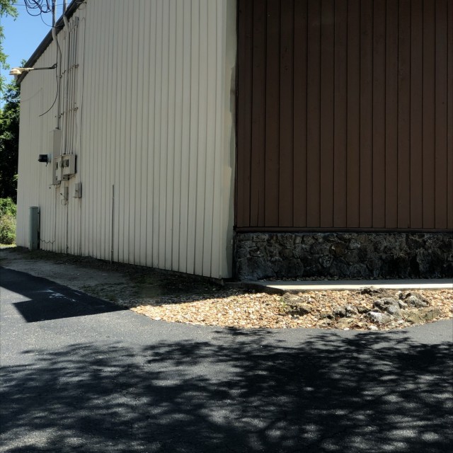 Rock gap into lil bank 