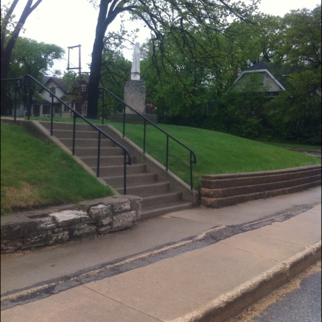 Church Rail