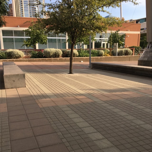 DT ASU ledges