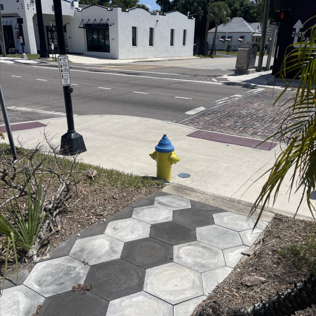 Over Hydrant to Manual