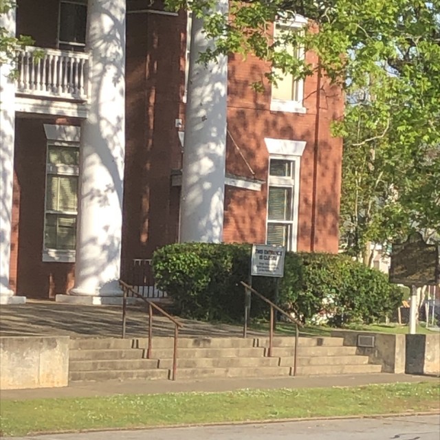 harris county courthouse GA
