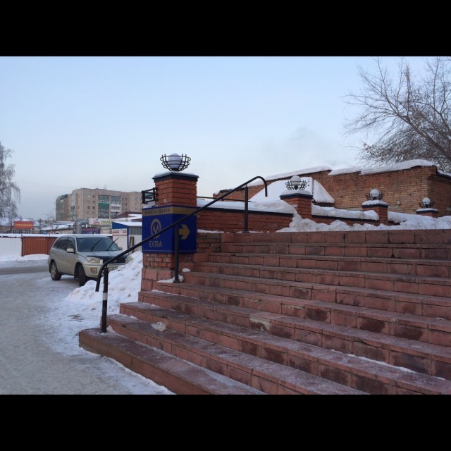 Stairs