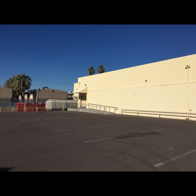 Down rails 