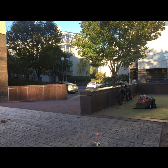 Ruoholahti Ledge